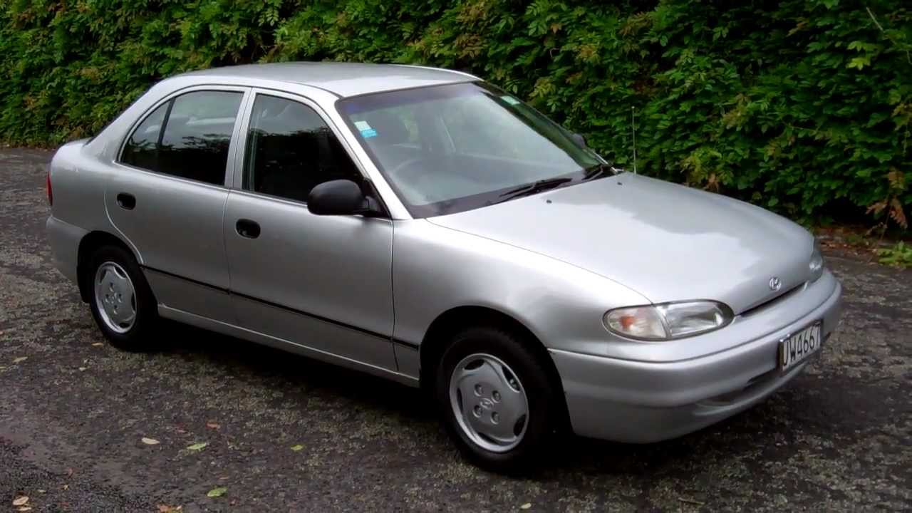 1997 Hyundai Accent GLS Hatch $1 RESERVE!!! $Cash4Cars ...