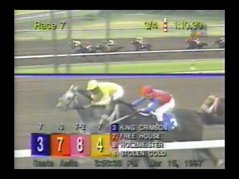 1997 San Felipe Stakes
