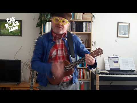 Muzikantská výzva - dědek Jiřin Penzistor