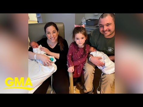 Mom experiencing postpartum depression dies by suicide days after giving birth  | GMA