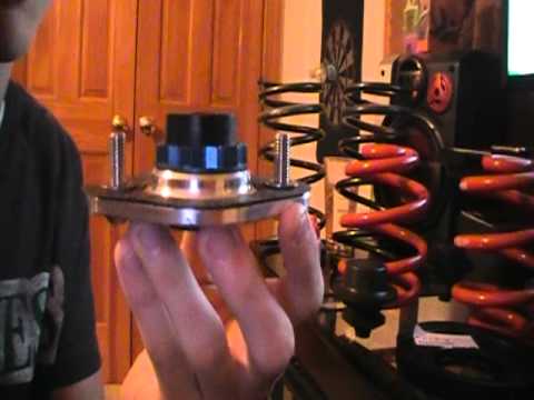 E36 M3 H&R Sport Adjustable Springs