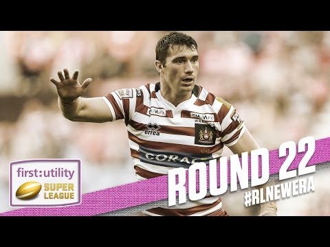 Wigan v Widnes, 17.07.2015