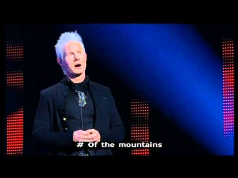 EXILE (CAN YR ALLTUD) SUNG BY RHYDIAN with CLAIRE JONES PLAYING HARP