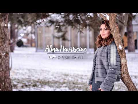 Alina Havrisciuc -CAND VREI SA VII |OFFICIAL AUDIO|