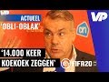 VP MEETS SIERD DE VOS: 'Wilde 14.000 keer KOEKOEK zeggen!' | FIFA20 COMMENTATOR
