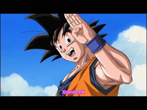 AMV: Dragon Ball Z: Cha-La-Head-Cha-la Flow