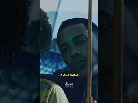 SALVE A FAVELA - Bielzin, Borges, MC Cabelinho e MC Poze do Rodo