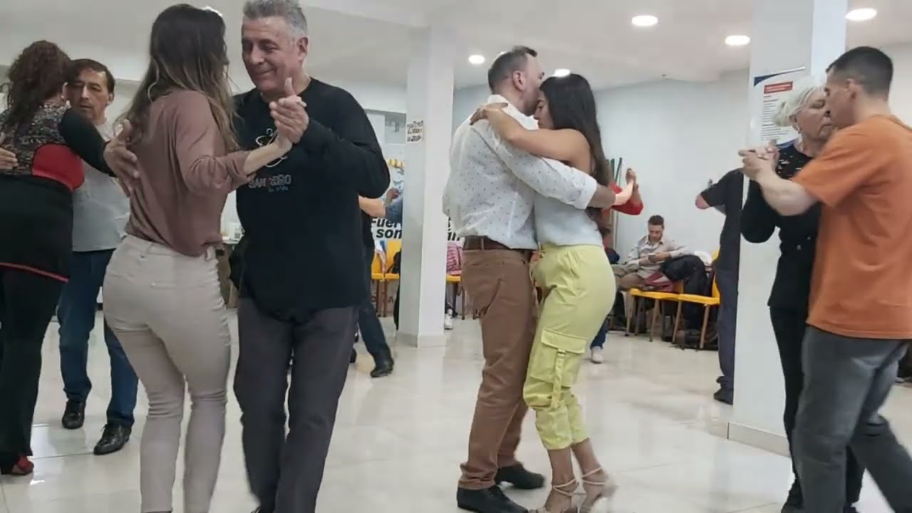 14/01/24 "Quiero verte una vez mas" Juan D'Arienzo 🇦🇷 Mate Milonguero 🎧 Aldo Orrego TDJ
