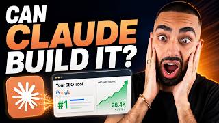 🔴 Vibe coding an SEO tool with Claude