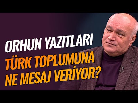 Orhun Yazıtları Türk Toplumuna Hangi Mesajları Veriyor? | Prof. Dr. Ahmet Taşağıl Vav TV
