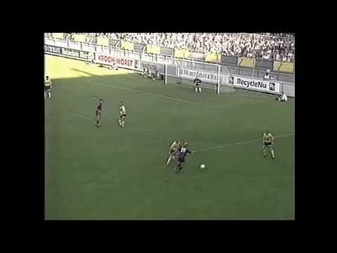Robert Prosinecki [FC Barcelona] assist vs S.C. Cambuur 1995