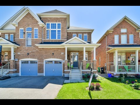 27 Baby Pointe Trail Brampton