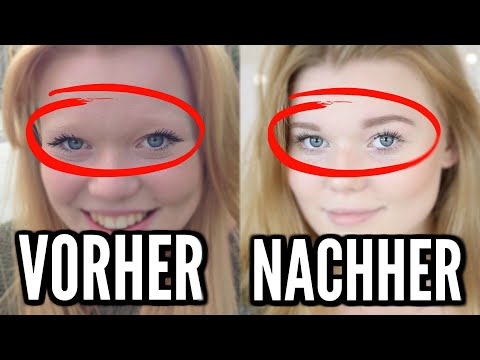 Dye your own eyebrows in 5 minutes for 1 euro! Super easy and fast! I Meggyxoxo