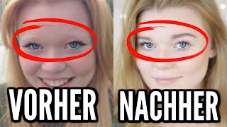 Männer blonde augenbrauen färben Blond färben: