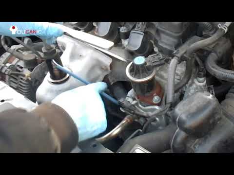 2011-2017 Honda Civic Oxygen Sensor Removal: How to do it yourself
