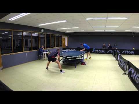 141004 2. Division, Michael Ryding - Hans Henrik Marcher