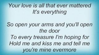 Barry Manilow - Rags To Riches Lyrics