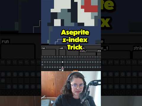 Important Aseprite Animation Trick