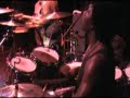 Reggae Drummer Dyrol Randall with Mighty ...