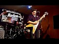 Joe Moss Band - I Am Feeling You - Harlem Avenue Lounge - 1/07/12