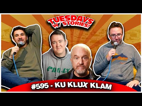 Ku Klux Klam | Tuesdays With Stories #595 w/ Mark Normand & Joe List