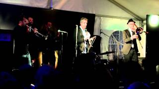 Some Of These Days 2015 Jazz Fest