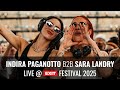 Indira Paganotto B2b Sara Landry Live At Dance Arena EXIT 2025