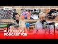 Autoblog Podcast #35: Volvo EX30 in België + de meeste flitspalen