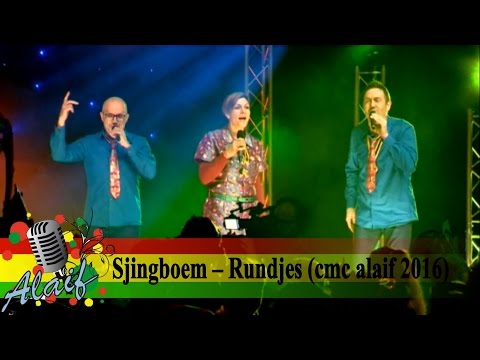 CMC ALAIF 2016: Sjingboem – Rundjes