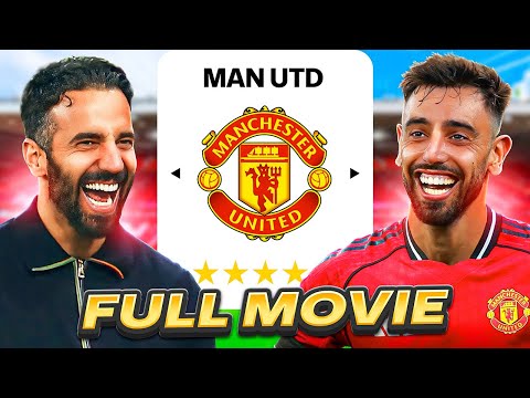 Rebuilding Man United - Full movie