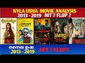 Nyla Usha Hit And Flop Movies With Box Office Analysis Cinema Talks By Mr Mrs