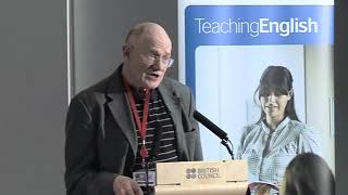 Michael Swan: How to explain grammar (Part 3/6)