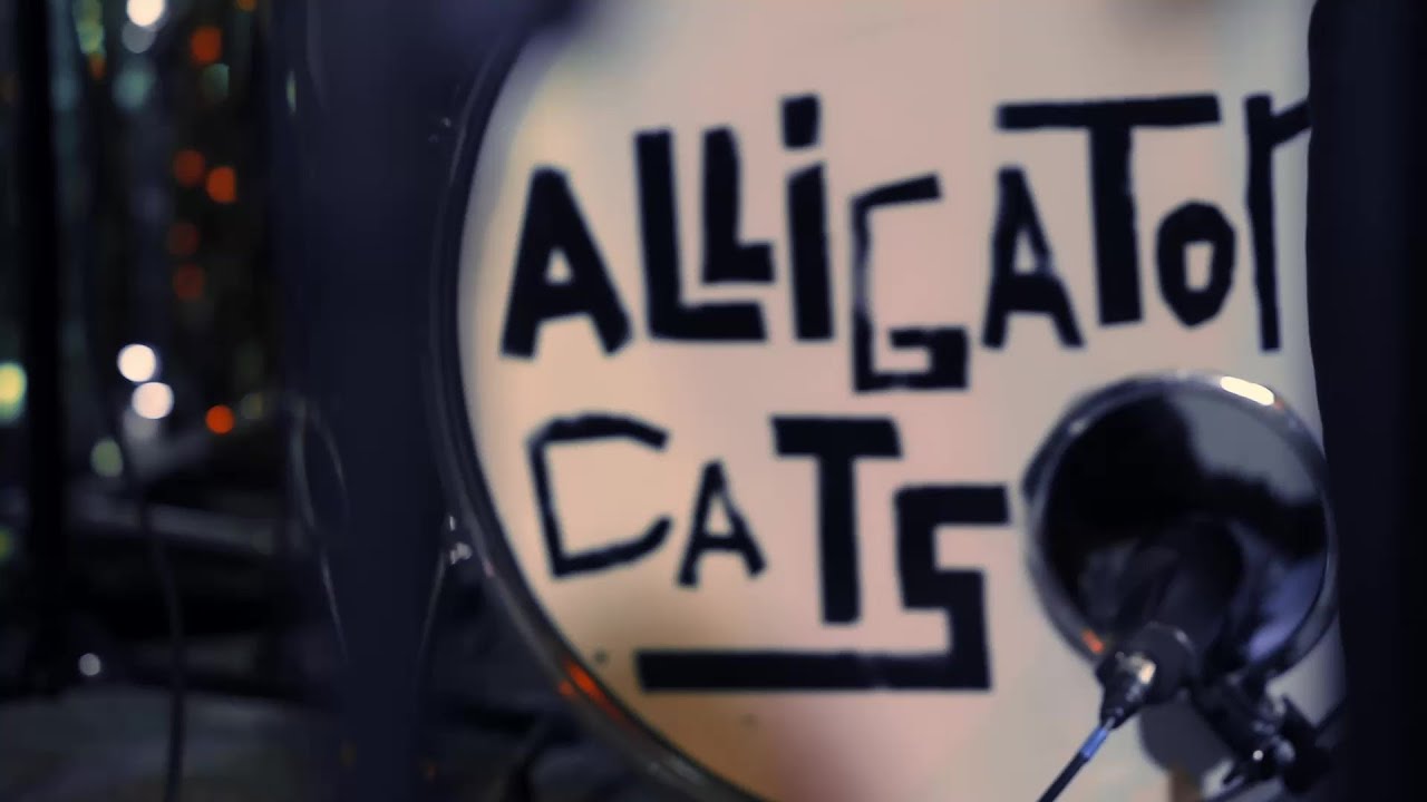 CoCo Blues – Alligator Cats