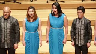 Vocalismo Choral Group - Isang Dugo, Isang Lahi, Isang Musika