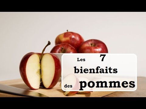 , title : 'les 7 bienfaits des pommes pour la santé'