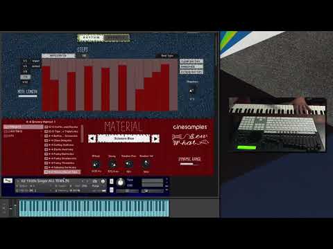 Free Download Sew What KONTAKT