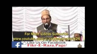 Wahabi Ahle Hadis Yazeed Se Mohabbat by Farooq Khan Razvi -PART-1