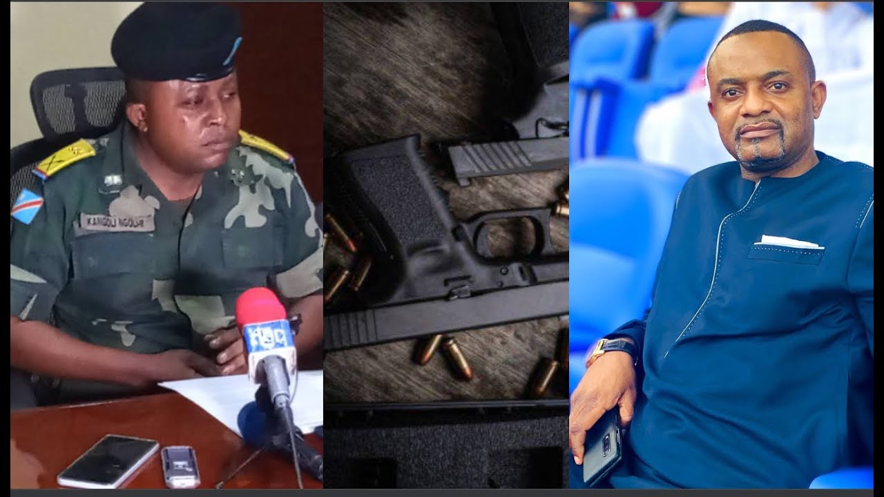 "Détention de Salomon Idi Kalonda : Le conseiller politique de Moïse Katumbi fait face à des accusations graves
