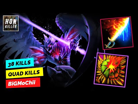 HoN Ravenor DAWNBRINGER with HELLFLOWER