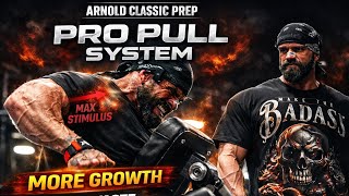 WHAT IT'S LIKE TO BE A TOP LEVEL BODYBUILDER || BACKDAY ||