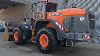 Frontaallaadur Doosan DL 420-7K Wage German Machine! | Pilt 4 - Machineryline