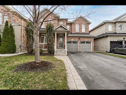 46 Summershade Street, Brampton Home for Sale by Harbinder Brar - Real Estate Properties for Sale