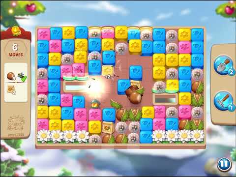 Lily's Garden Level 2559 - 🌻 Gameplay