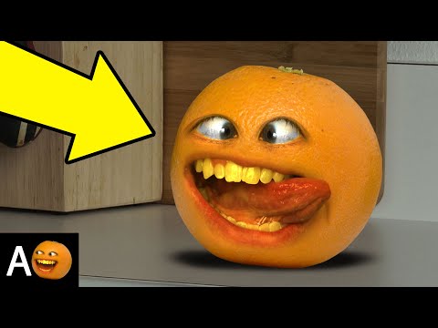 惱人的橙子史上最惱人的時刻 (Most Annoying Moments in Annoying Orange History)