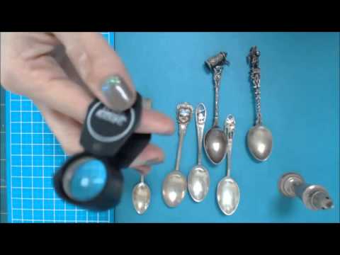 How to Identify Sterling Silver