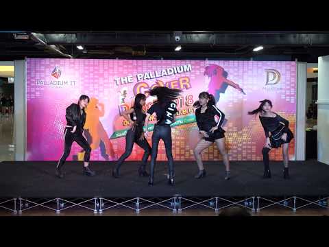 180526 Luv Velvet cover Redvelvet - Bad Boy @ The Paladium cover dance