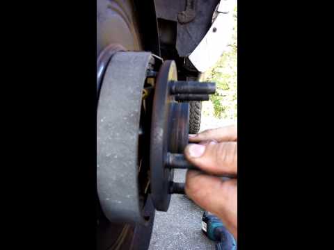 Ford 8.8 + Detroit TrueTrac / Too much axle end-play? Clunks a fair bit.