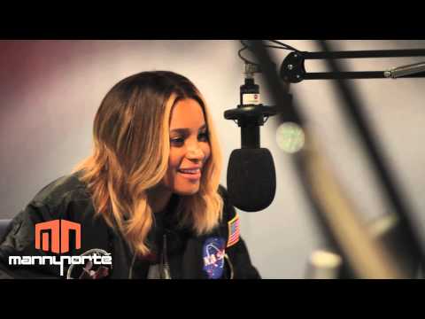 Manny Norte - Ciara talks about new deal, new single & more at Choice FM!