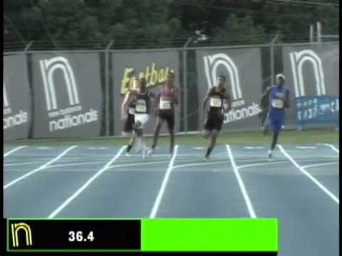 Boys 400m Freshman Heat 2 - New Balance Outdoor Nationals 2011