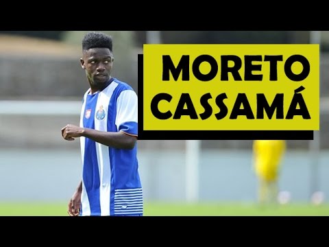 MORETO CASSAMÁ ● PROMESSA DO FC PORTO ● HD 